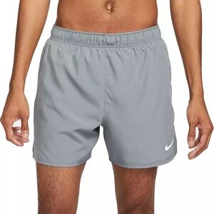 Nike Mens Dri-FIT Challenger 5" Brief-Lined Versatile Shorts